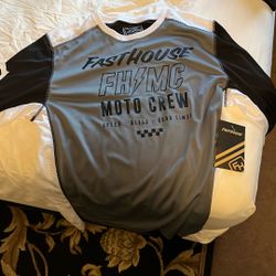 Fasthouse Moto Jersey