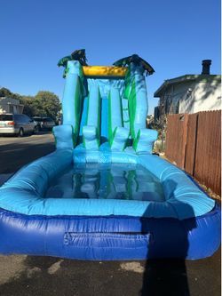Water slide for sale