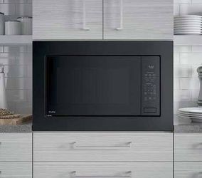 GE Profile 2.2 Cu. Ft. Built-In / Countertop Sensor Microwave – $90