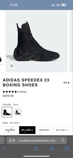 Adidas Speedx 23 5.5YM