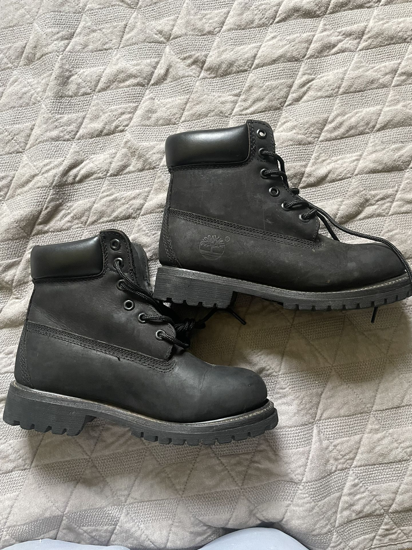 Timberlands Boots Sz6.5