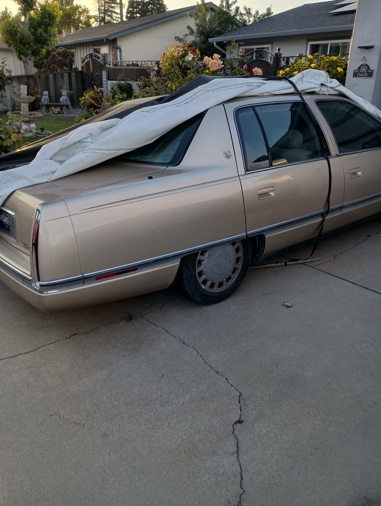1996 Cadillac DeVille