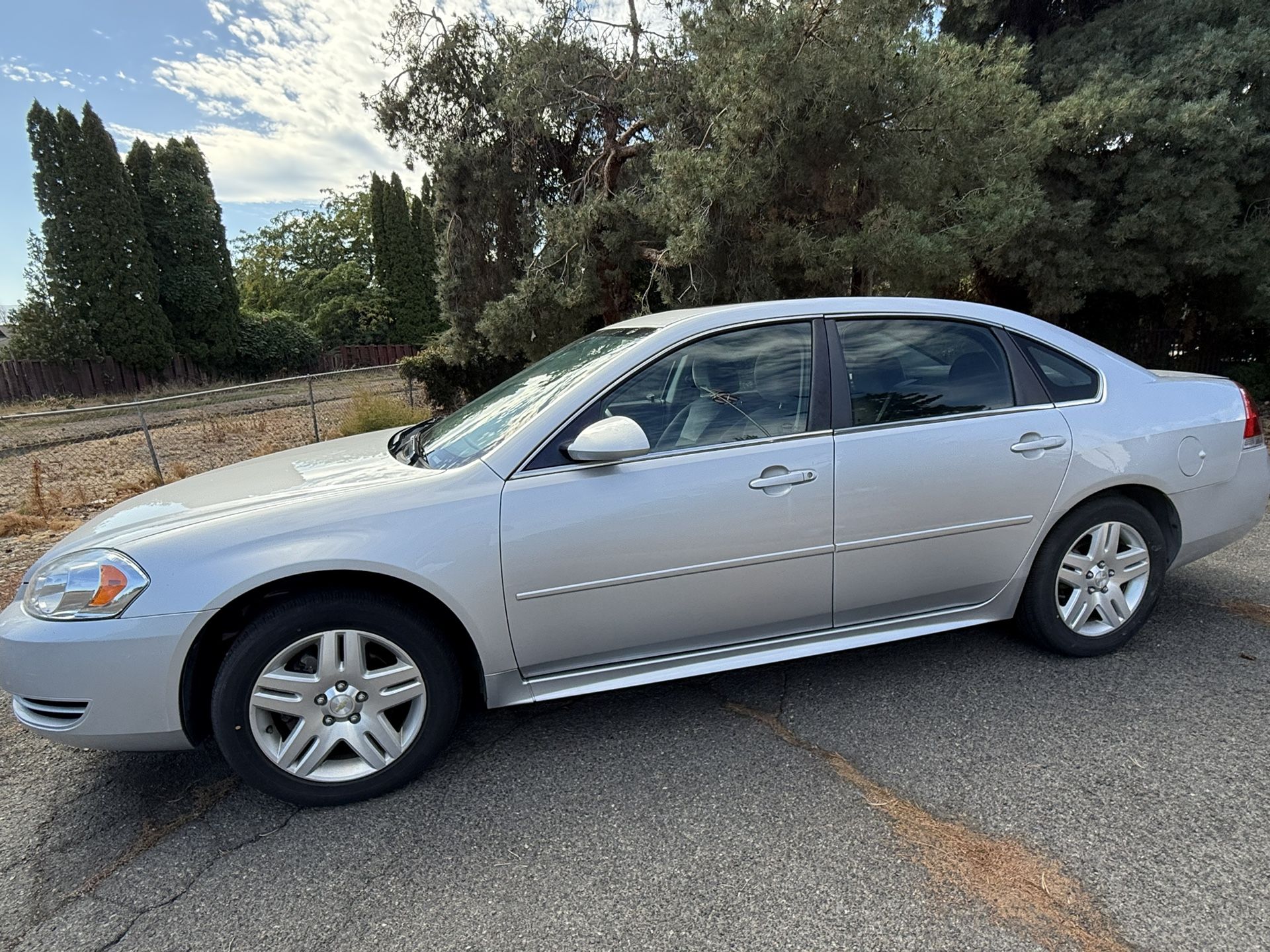 2012 Chevrolet Impala