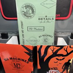 M2 Machines 