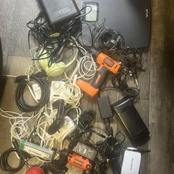 Electronic Random Stuffs 