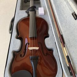 New Violin 