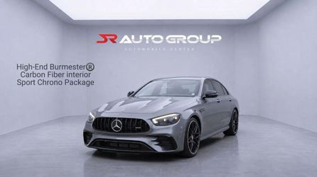 2021 Mercedes-Benz AMG E 53