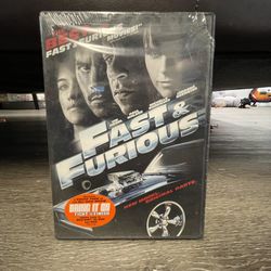 Fast & Furious [DVD] [2009]