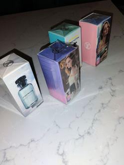 Woman's Fragrances