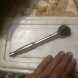 Snap On 3/8 Drive Ratchet 