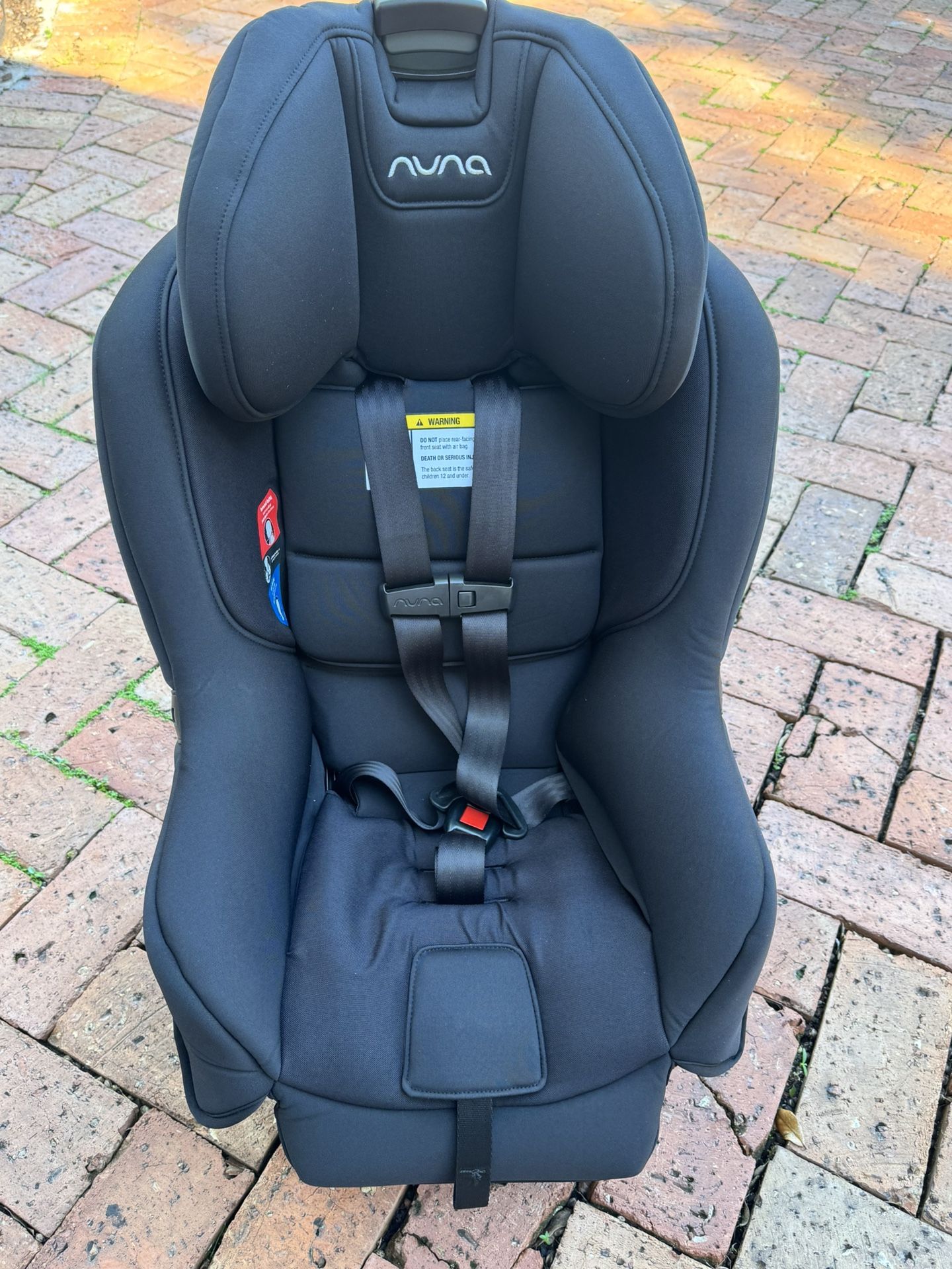 Nuna Rava Car seat