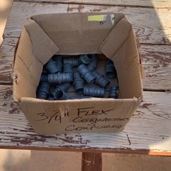 3/4 Flex Couplings