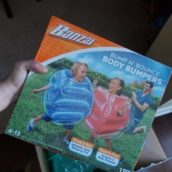 Body Bumpers Kids Fun Toy Party Game
