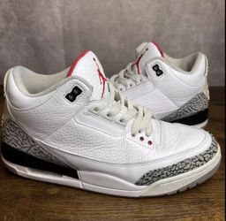 Jordan 3 White Cement 2011