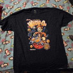 Doctor Who Shirt XXL