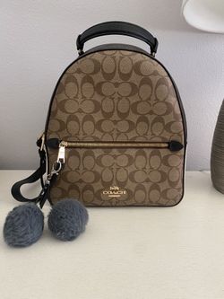 Coach Backpack 