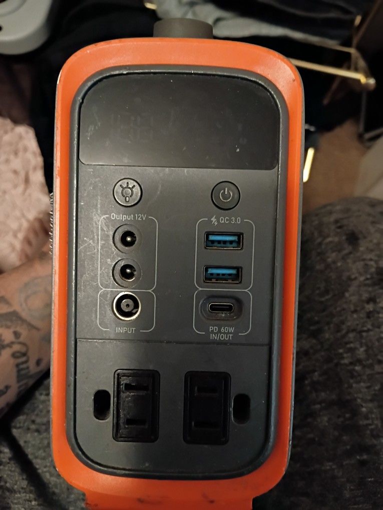 Power Supply