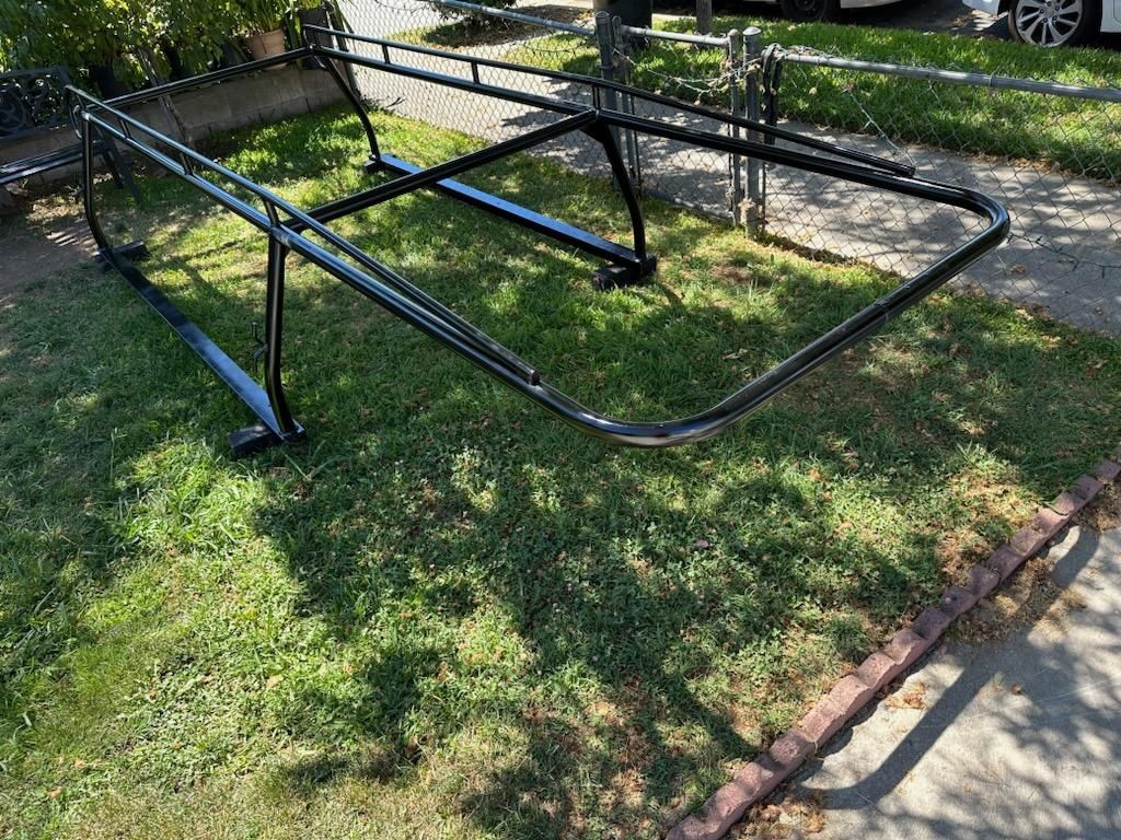 Racka 8’ Pies CAJA LARGA 🛻 (F150, SILVERADO, SIERRA, TUNDRA, RAM) Truck RACK 8’