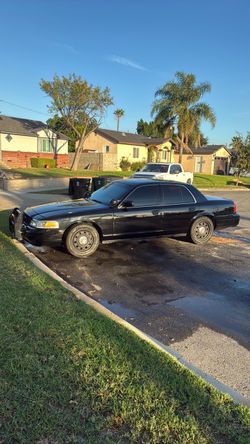 2011 Ford Crown Victoria