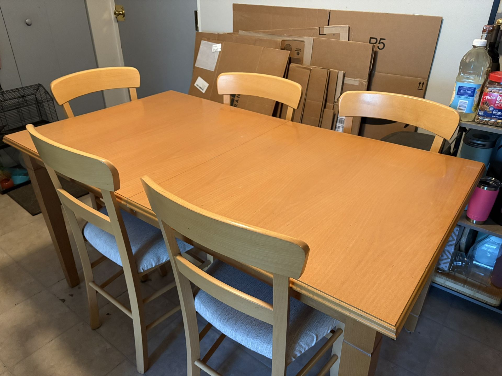 Dining Room Table Set