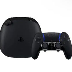 Dual Sense Edge Midnight Black 