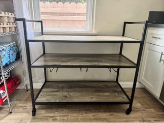 Bar Cart