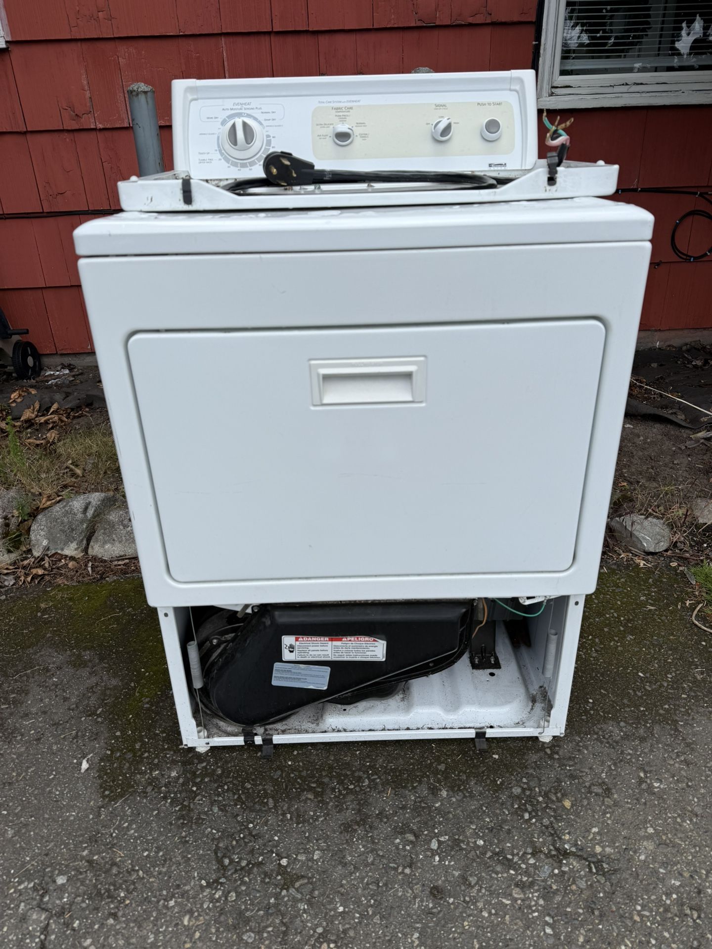 Free Dryer
