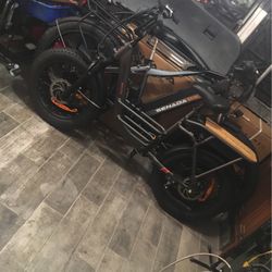 Best Hybrid Ebike For Money! Best Built And Beautiful!!! 1,460.00 List 510 off Price! 28/30 Mph & Huge 75 Mile Max Range Best Engineered!!! 