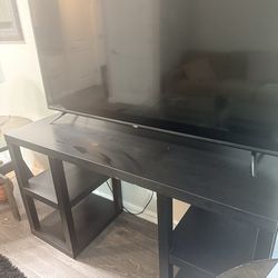 Tv including tv stand