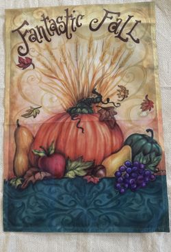 NEW Small Garden Flag