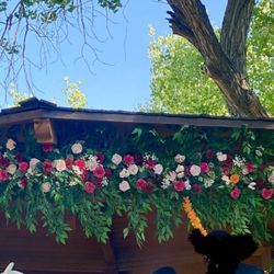 Wedding Garland 35 Ft