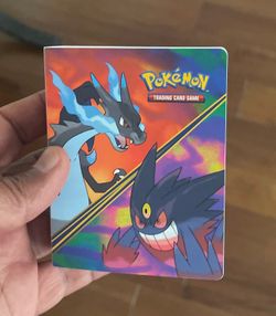 Pokemon binder