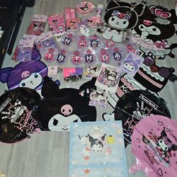 Kuromi Sanrio Birthday Bundle