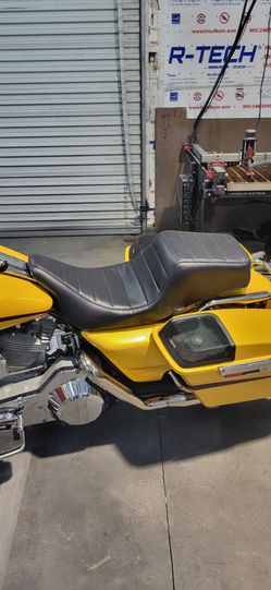 2006 Harley davidson Road glide seat