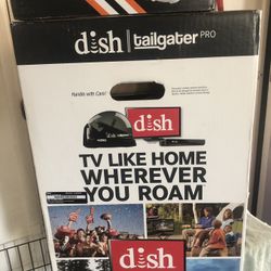 Dish Pro-portable Satellite   For RV