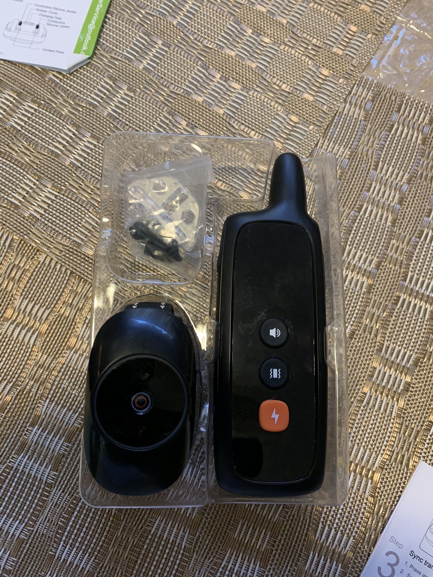 Electric Training Collar
