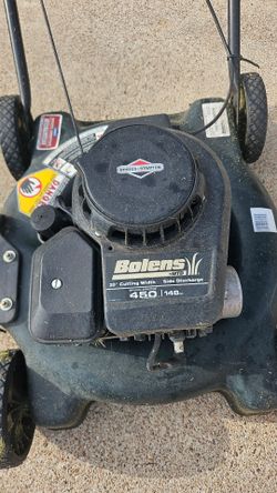 20" Bolens Mower