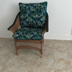 Rattan Chair