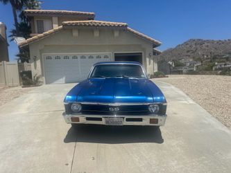 1970 Chevrolet Nova