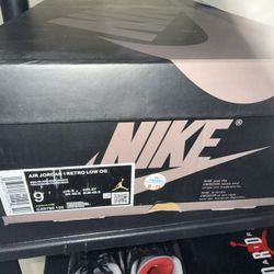 Air Jordan Retro 1 Low Mocha 