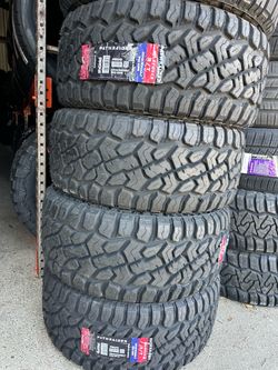 Pathraider Wildforce R/T Off-Road Tires 33125020 rt