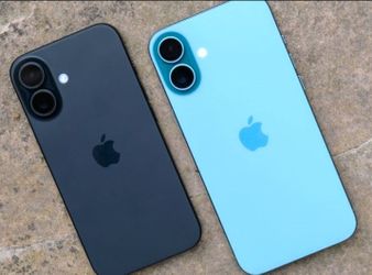 Apple iPhone 16 Smartphone, New