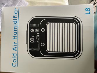 Cold Air humidifier