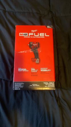 Milwaukee Fuel M18 3/8 Compact Impact Wrench