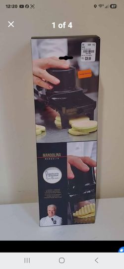 Gourmet Mandoline Slicer