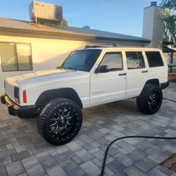 1997 Jeep Cherokee