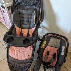 Stroller With Car Seat 