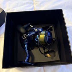 KastKing Kapstan SE Saltwater Fishing Reel