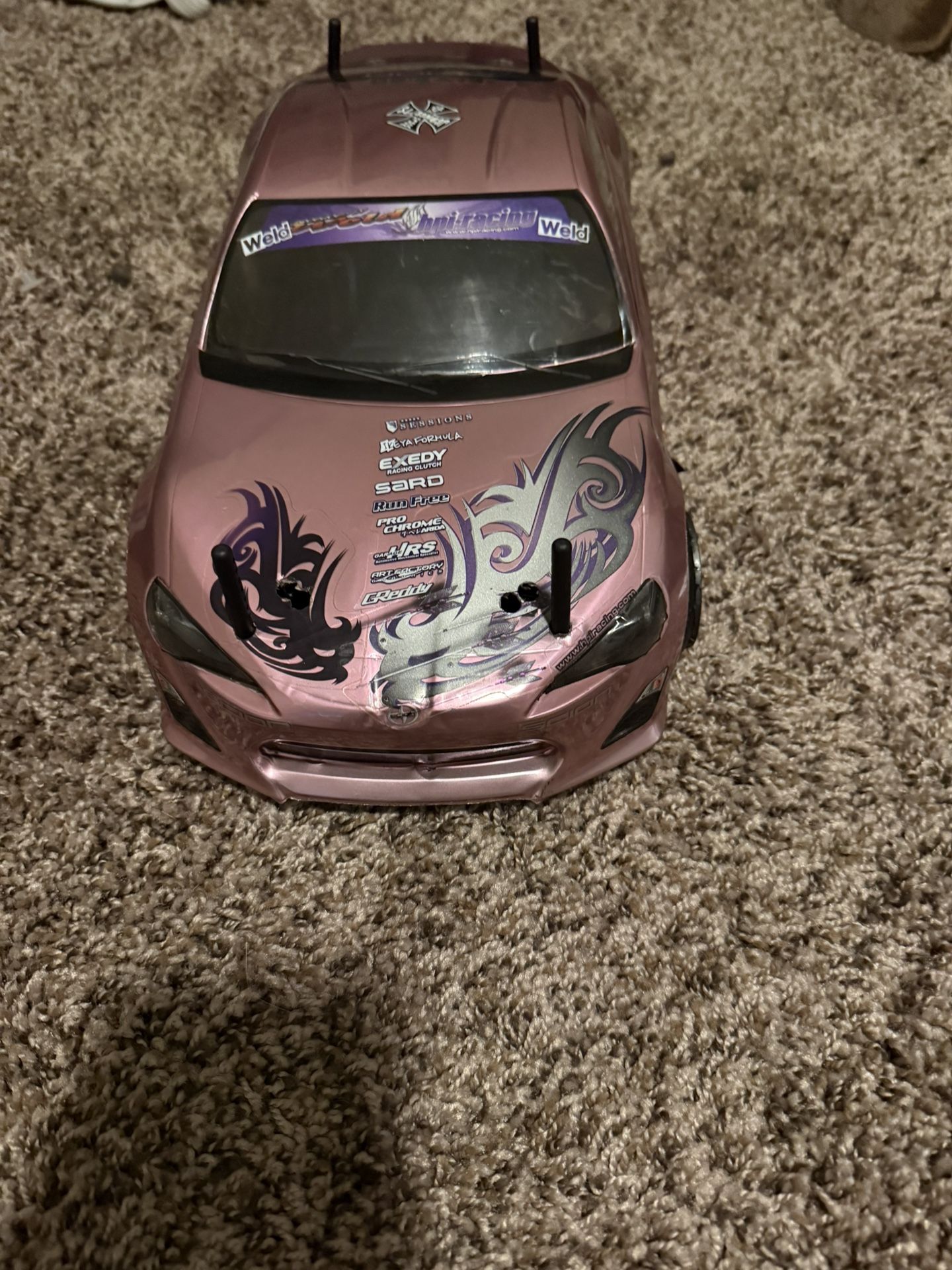 Drift Rc Car
