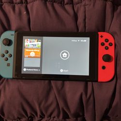 Nintendo Switch